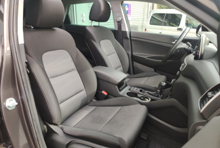 Hyundai Tucson III Phase 2 1.6 CRDi // DCT7 // ENTRETIEN HYUNDAI //  136 cv