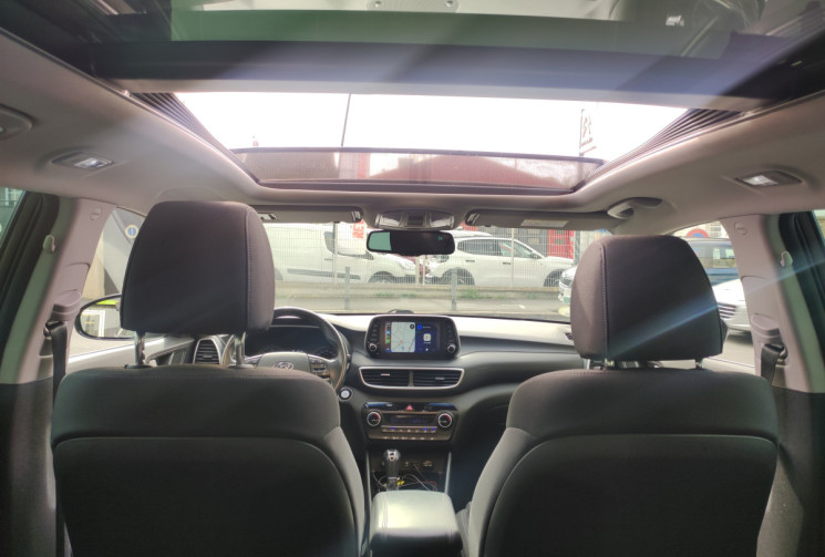 Hyundai Tucson III Phase 2 1.6 CRDi // DCT7 // ENTRETIEN HYUNDAI //  136 cv