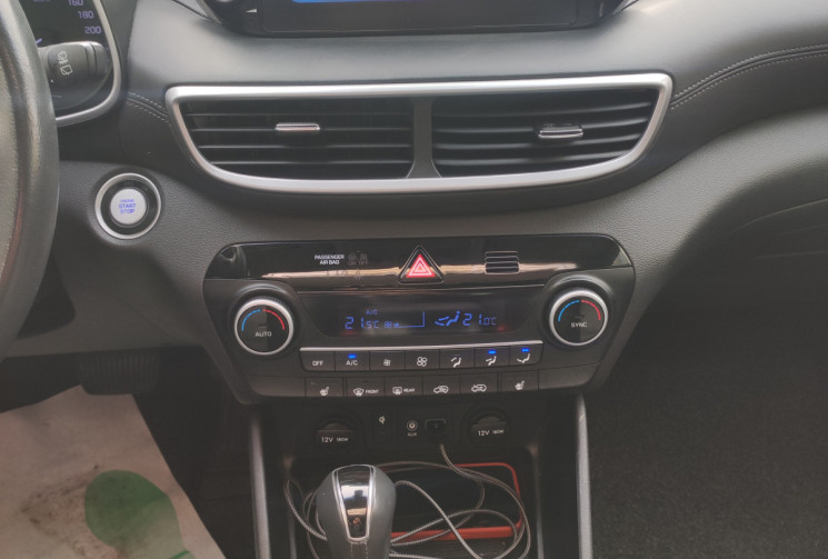 Hyundai Tucson III Phase 2 1.6 CRDi // DCT7 // ENTRETIEN HYUNDAI //  136 cv