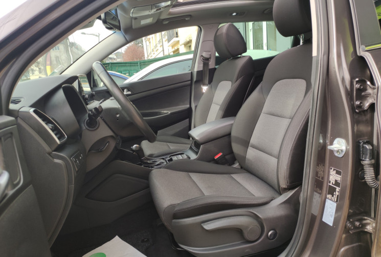 Hyundai Tucson III Phase 2 1.6 CRDi // DCT7 // ENTRETIEN HYUNDAI //  136 cv