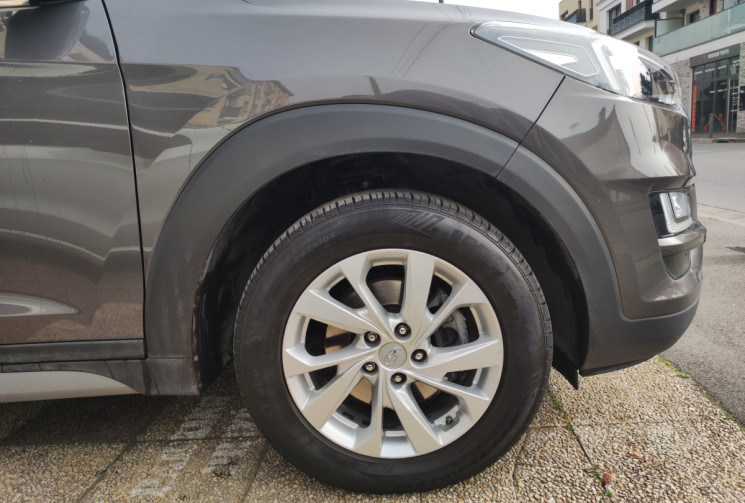 Hyundai Tucson III Phase 2 1.6 CRDi // DCT7 // ENTRETIEN HYUNDAI //  136 cv