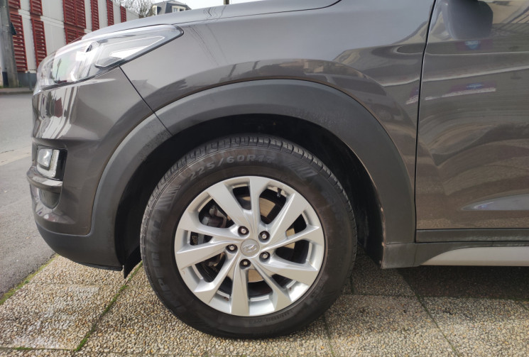 Hyundai Tucson III Phase 2 1.6 CRDi // DCT7 // ENTRETIEN HYUNDAI //  136 cv