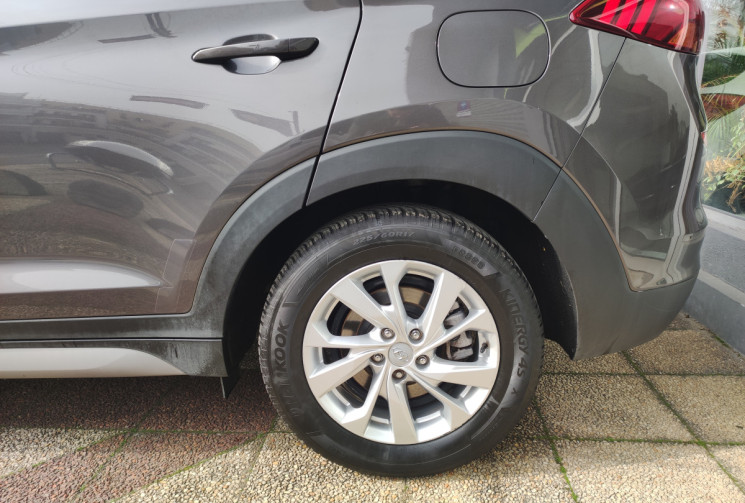 Hyundai Tucson III Phase 2 1.6 CRDi // DCT7 // ENTRETIEN HYUNDAI //  136 cv