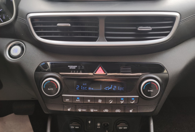 Hyundai Tucson III Phase 2 1.6 CRDi // DCT7 // ENTRETIEN HYUNDAI //  136 cv