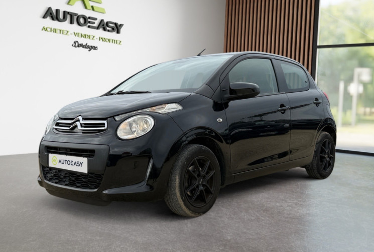 Citroën C1 1.0 VTi 72 Feel
