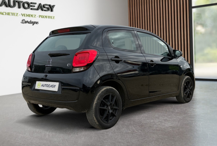 Citroën C1 1.0 VTi 72 Feel