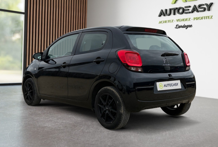 Citroën C1 1.0 VTi 72 Feel