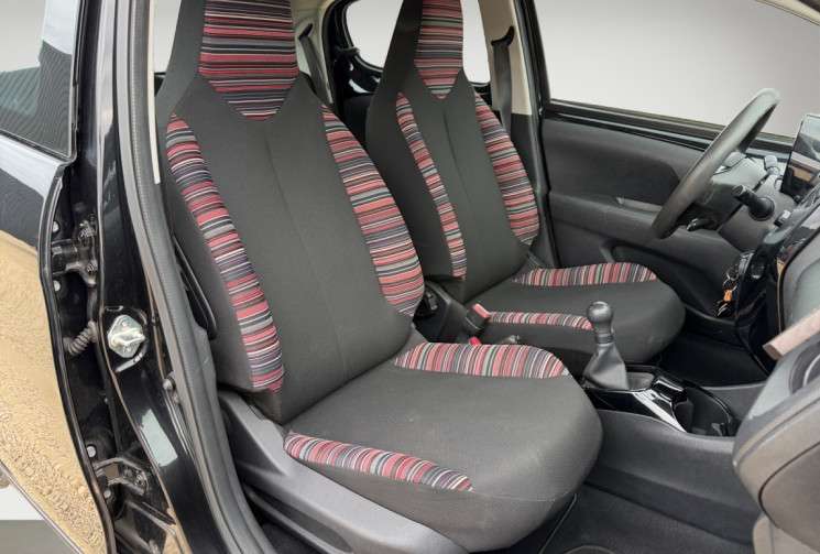 Citroën C1 1.0 VTi 72 Feel