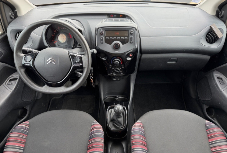 Citroën C1 1.0 VTi 72 Feel