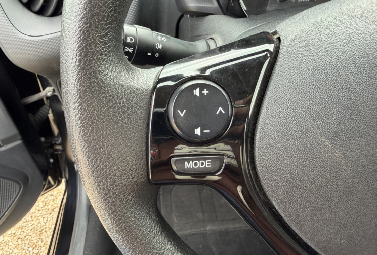 Citroën C1 1.0 VTi 72 Feel