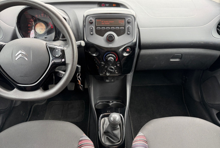 Citroën C1 1.0 VTi 72 Feel