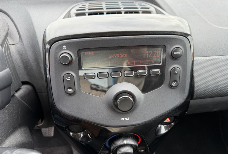 Citroën C1 1.0 VTi 72 Feel