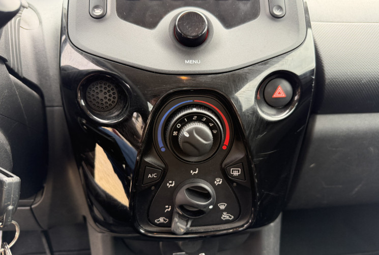 Citroën C1 1.0 VTi 72 Feel