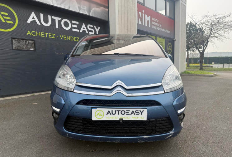 Citroën C4 PICASSO  HDi 110 FAP Millenium BMP6 