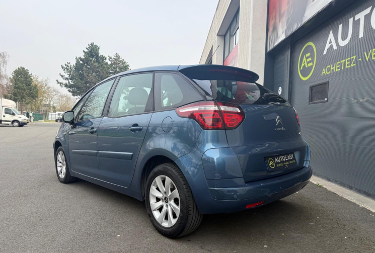 Citroën C4 PICASSO  HDi 110 FAP Millenium BMP6 