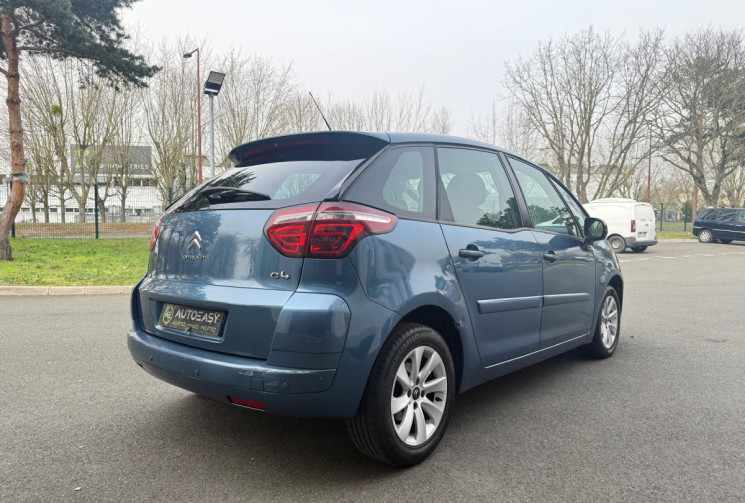 Citroën C4 PICASSO  HDi 110 FAP Millenium BMP6 