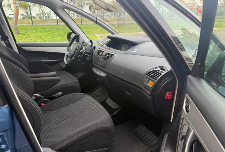 Citroën C4 PICASSO  HDi 110 FAP Millenium BMP6 