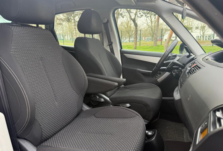 Citroën C4 PICASSO  HDi 110 FAP Millenium BMP6 