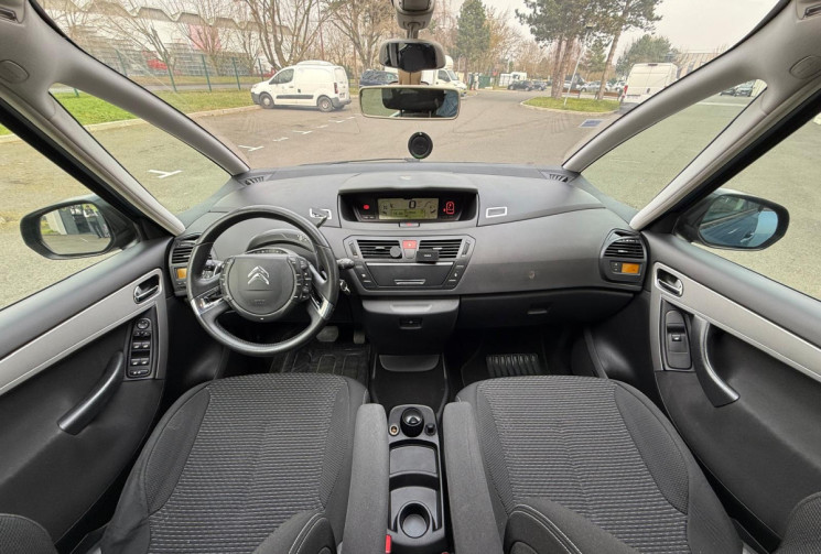 Citroën C4 PICASSO  HDi 110 FAP Millenium BMP6 