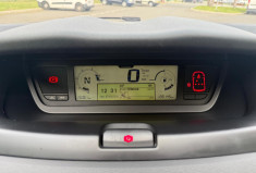 Citroën C4 PICASSO  HDi 110 FAP Millenium BMP6 