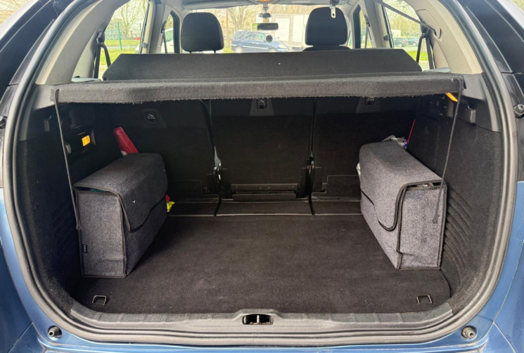 Citroën C4 PICASSO  HDi 110 FAP Millenium BMP6 