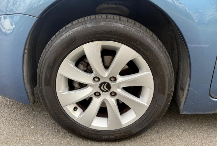 Citroën C4 PICASSO  HDi 110 FAP Millenium BMP6 