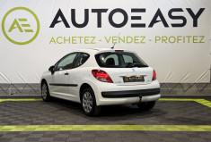 Peugeot 207 1,4i 75 ACCESS + Attelage + régulateur - Première main / Distri OK 
