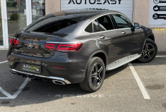 Mercedes GLC Coupé 300 de 194 +122 ch AMG Line 4Matic 9G-Tronic / Entretien MB 100% / État neuf
