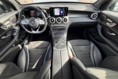 Mercedes GLC Coupé 300 de 194 +122 ch AMG Line 4Matic 9G-Tronic / Entretien MB 100% / État neuf