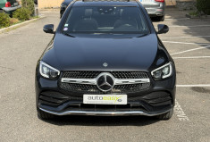 Mercedes GLC Coupé 300 de 194 +122 ch AMG Line 4Matic 9G-Tronic / Entretien MB 100% / État neuf