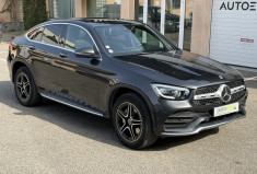 Mercedes GLC Coupé 300 de 194 +122 ch AMG Line 4Matic 9G-Tronic / Entretien MB 100% / État neuf