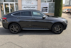 Mercedes GLC Coupé 300 de 194 +122 ch AMG Line 4Matic 9G-Tronic / Entretien MB 100% / État neuf
