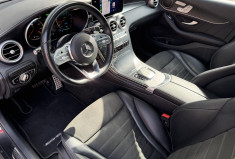 Mercedes GLC Coupé 300 de 194 +122 ch AMG Line 4Matic 9G-Tronic / Entretien MB 100% / État neuf