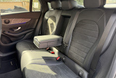 Mercedes GLC Coupé 300 de 194 +122 ch AMG Line 4Matic 9G-Tronic / Entretien MB 100% / État neuf