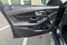 Mercedes GLC Coupé 300 de 194 +122 ch AMG Line 4Matic 9G-Tronic / Entretien MB 100% / État neuf