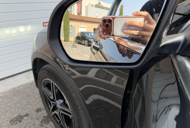 Mercedes GLC Coupé 300 de 194 +122 ch AMG Line 4Matic 9G-Tronic / Entretien MB 100% / État neuf