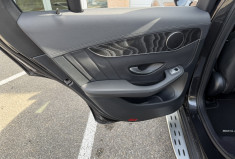 Mercedes GLC Coupé 300 de 194 +122 ch AMG Line 4Matic 9G-Tronic / Entretien MB 100% / État neuf