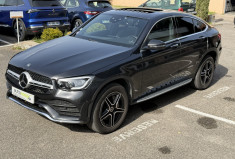 Mercedes GLC Coupé 300 de 194 +122 ch AMG Line 4Matic 9G-Tronic / Entretien MB 100% / État neuf