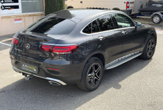 Mercedes GLC Coupé 300 de 194 +122 ch AMG Line 4Matic 9G-Tronic / Entretien MB 100% / État neuf