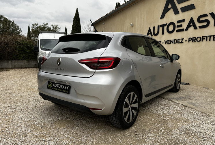 Renault CLIO V 1.0 TCe Business