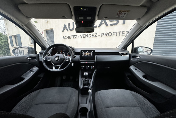 Renault CLIO V 1.0 TCe Business