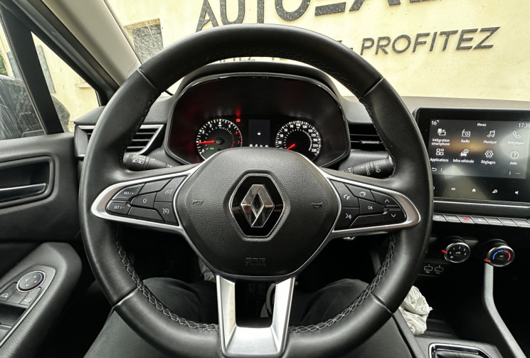 Renault CLIO V 1.0 TCe Business