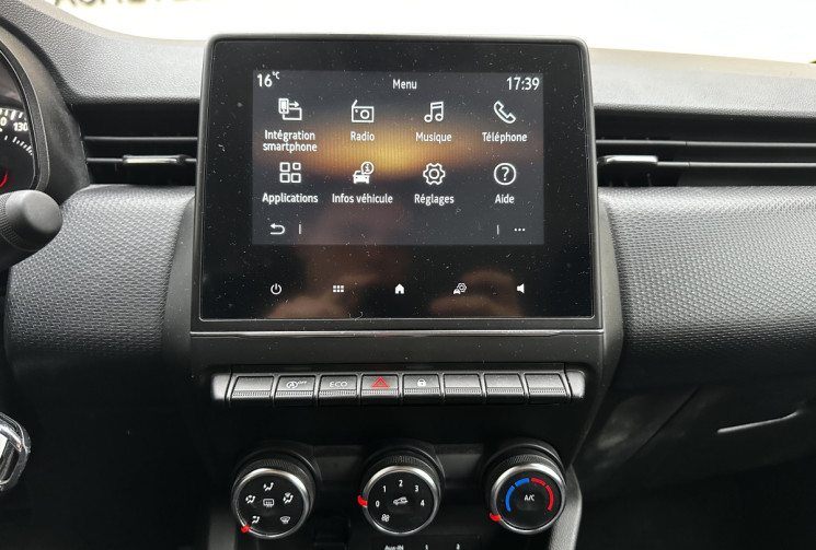 Renault CLIO V 1.0 TCe Business