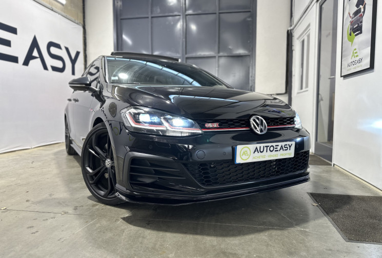 Volkswagen Golf GTI TCR 2.0 TSI 290 ch