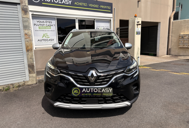 Renault Captur  II E-TECH 1.6 i 158cv INTENS