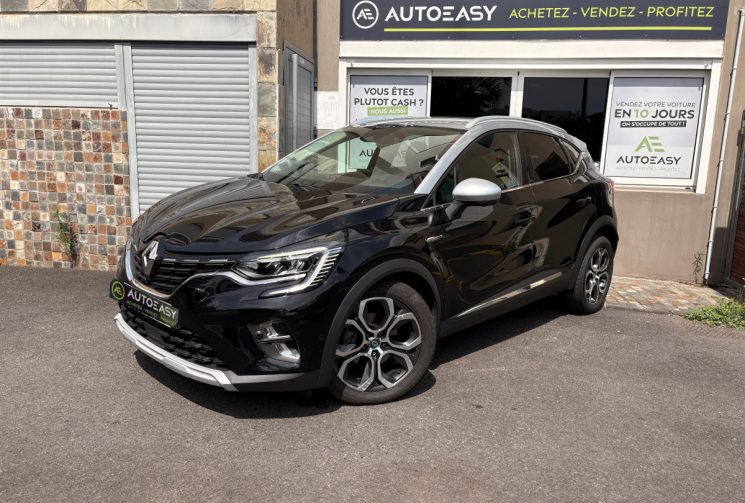 Renault Captur  II E-TECH 1.6 i 158cv INTENS