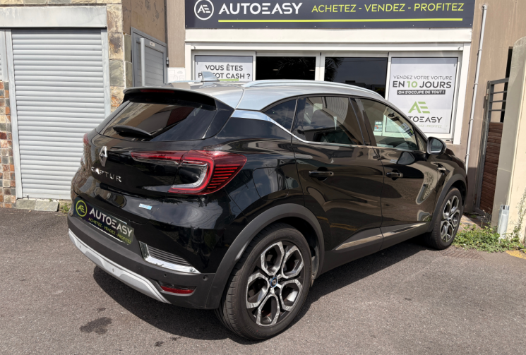 Renault Captur  II E-TECH 1.6 i 158cv INTENS