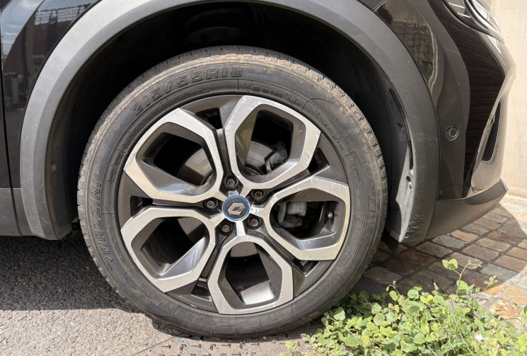 Renault Captur  II E-TECH 1.6 i 158cv INTENS