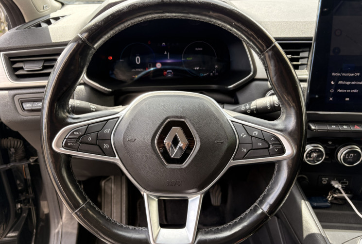 Renault Captur  II E-TECH 1.6 i 158cv INTENS