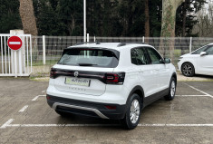 Volkswagen T-Cross 1.0 TSI 95 Lounge BVM5 / 2ème Main / Caméra / Carplay / ACC / Angles Morts